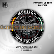 Cargar imagen en el visor de la galería, EMBLEMA MONITOR DE TIRO - IESPA MMXXV

