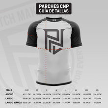 Cargar imagen en el visor de la galería, CAMISETA PRETOR U.P.R. BENIDORM
