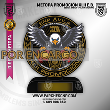 Cargar imagen en el visor de la galería, METOPA PROMOCIÓN XLII - ÁGUILA - 2026/27
