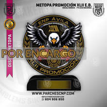Cargar imagen en el visor de la galería, METOPA PROMOCIÓN XLII - ÁGUILA - 2026/27

