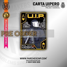 Cargar imagen en el visor de la galería, CARTA UIPERO - AS DE CORAZONES
