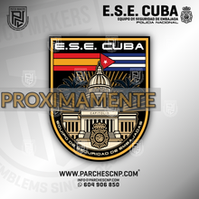 Cargar imagen en el visor de la galería, EMBLEMA E.S.E. CUBA
