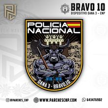 Cargar imagen en el visor de la galería, EMBLEMA CONMEMORATIVO OPERACIÓN DANA - DANA 3 BRAVO 10
