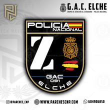 Cargar imagen en el visor de la galería, EMBLEMA G.A.C. ELCHE
