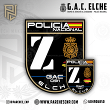 Cargar imagen en el visor de la galería, EMBLEMA G.A.C. ELCHE
