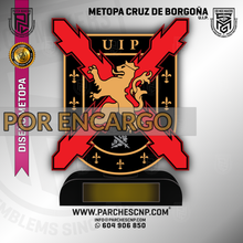 Cargar imagen en el visor de la galería, METOPA U.I.P. CRUZ BORGOÑA

