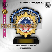 Cargar imagen en el visor de la galería, METOPA ESCUELA NACIONAL DE POLICIA
