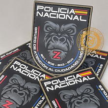 Cargar imagen en el visor de la galería, EMBLEMA DE BRAZO G.A.C. MÓSTOLES
