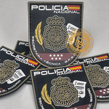 Cargar imagen en el visor de la galería, EMBLEMA NO OFICIAL DE LA SECRETARÍA TÉCNICA DE LA B.P.S.C. DE MADRID
