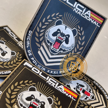Cargar imagen en el visor de la galería, EMBLEMA CONMEMORATIVO PROMOCIÓN XXXI OFICIAL DE POLICÍA 2022/23
