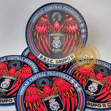 Cargar imagen en el visor de la galería, EMBLEMA NO OFICIAL DE LA B.R.I.C. GRUPO 2
