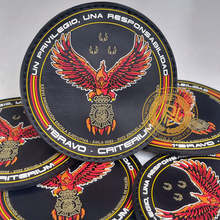 Cargar imagen en el visor de la galería, EMBLEMA CONMEMORATIVO SECCIÓN 1B PROMOCION XXXVI ESCALA EJECUTIVA
