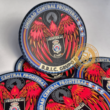 Cargar imagen en el visor de la galería, EMBLEMA NO OFICIAL DE LA B.R.I.C. GRUPO 2

