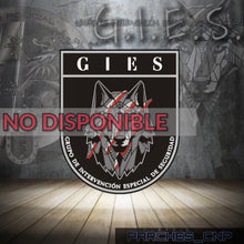 Cargar imagen en el visor de la galería, EMBLEMA G.I.E.S.
