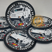 Cargar imagen en el visor de la galería, TRANSPORTE DE VALORES - LOOMIS
