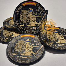 Cargar imagen en el visor de la galería, EMBLEMA CONMEMORATIVO SECCIÓN 1C PROMOCION XXXVI ESCALA EJECUTIVA
