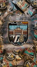 Cargar imagen en el visor de la galería, PARCHE DE BRAZO G.A.C. COMISARÍA LOCAL DE ARANJUEZ
