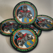 Cargar imagen en el visor de la galería, EMBLEMA PUESTO PRINCIPAL DE LA GUARDIA CIVIL DE VECINDARIO
