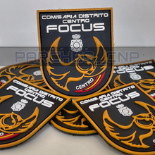 Cargar imagen en el visor de la galería, EMBLEMA FOCUS CENTRO MADRID
