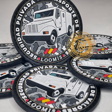 Cargar imagen en el visor de la galería, TRANSPORTE DE VALORES - LOOMIS
