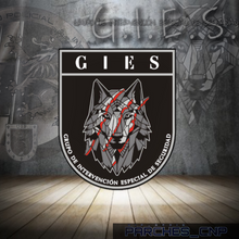 Cargar imagen en el visor de la galería, EMBLEMA G.I.E.S.
