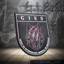 Cargar imagen en el visor de la galería, EMBLEMA G.I.E.S.

