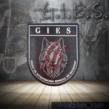 Cargar imagen en el visor de la galería, EMBLEMA G.I.E.S.
